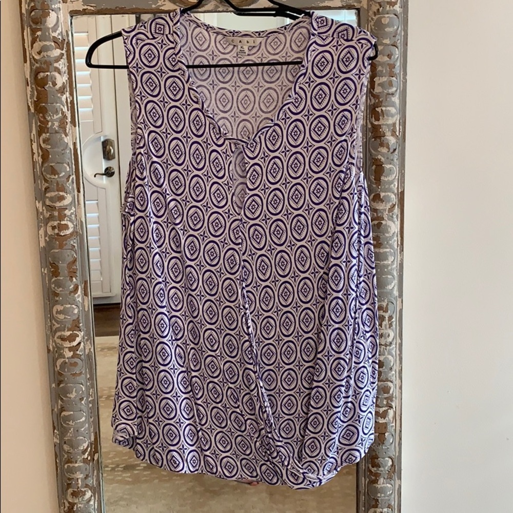 Cabi tank